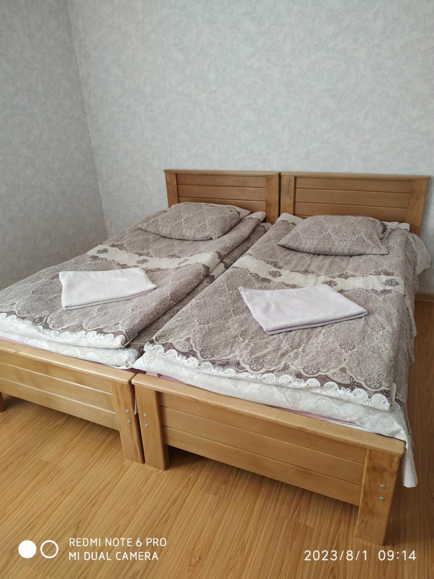 Guest House Besarioni Borjomi Eksteriør billede